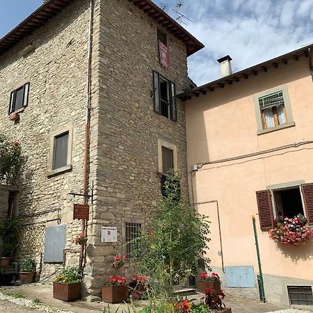 Willa La Torre Del Vicario Palazzuolo Sul Senio Zewnętrze zdjęcie