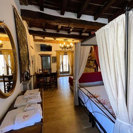 Willa La Torre Del Vicario Palazzuolo Sul Senio Zewnętrze zdjęcie