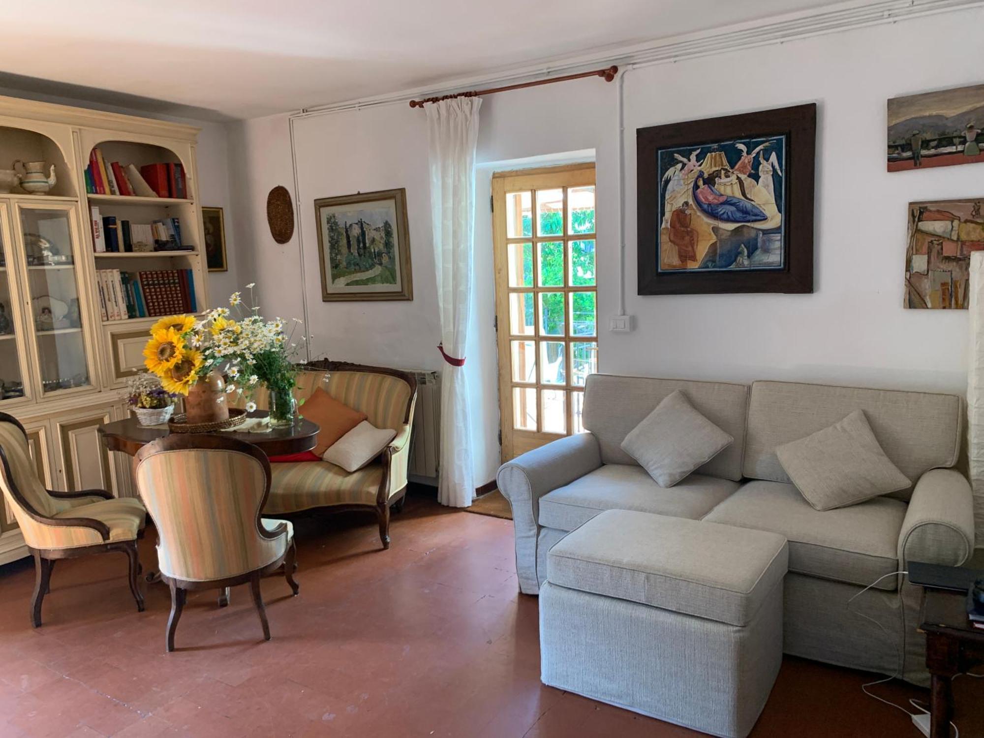 Willa La Torre Del Vicario Palazzuolo Sul Senio Zewnętrze zdjęcie