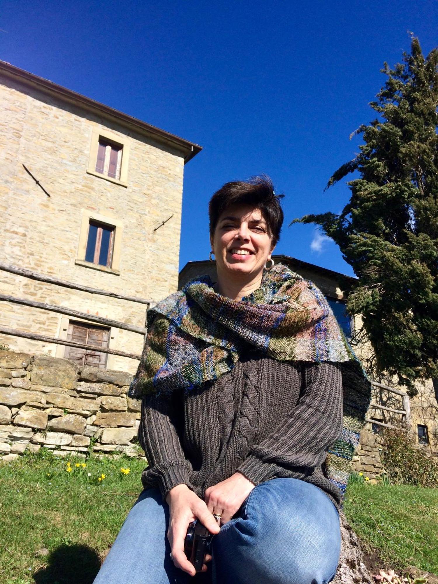 Willa La Torre Del Vicario Palazzuolo Sul Senio Zewnętrze zdjęcie