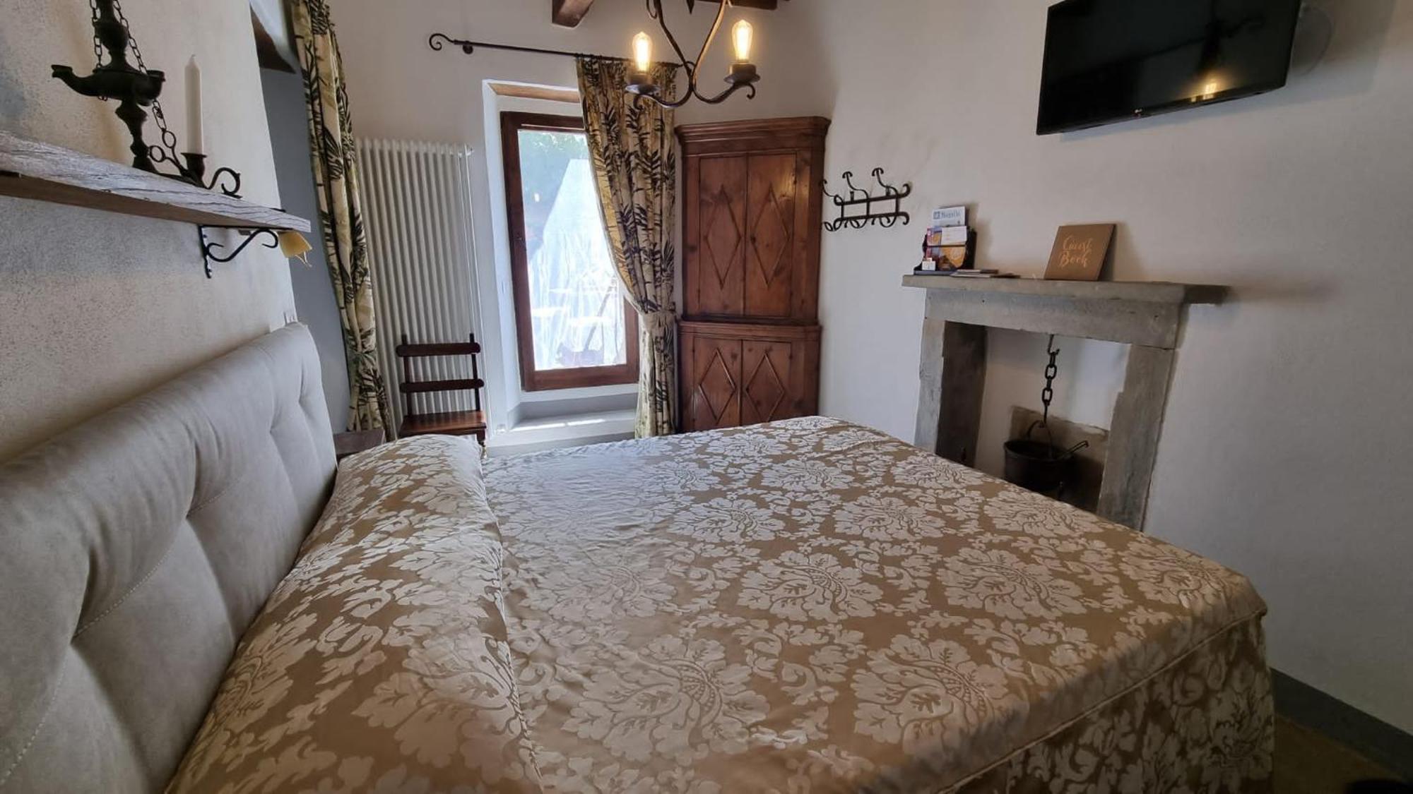 Willa La Torre Del Vicario Palazzuolo Sul Senio Zewnętrze zdjęcie