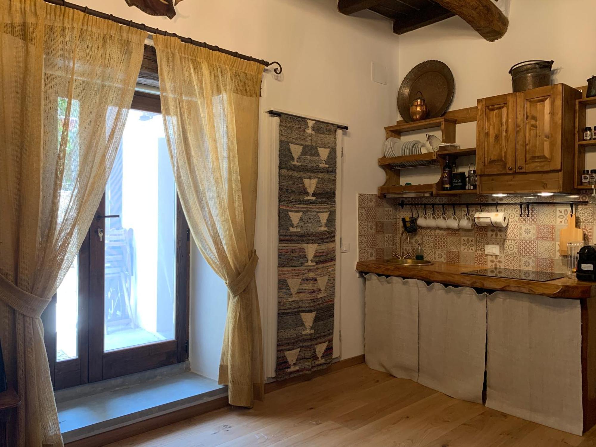 Willa La Torre Del Vicario Palazzuolo Sul Senio Zewnętrze zdjęcie