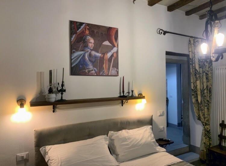 Willa La Torre Del Vicario Palazzuolo Sul Senio Zewnętrze zdjęcie