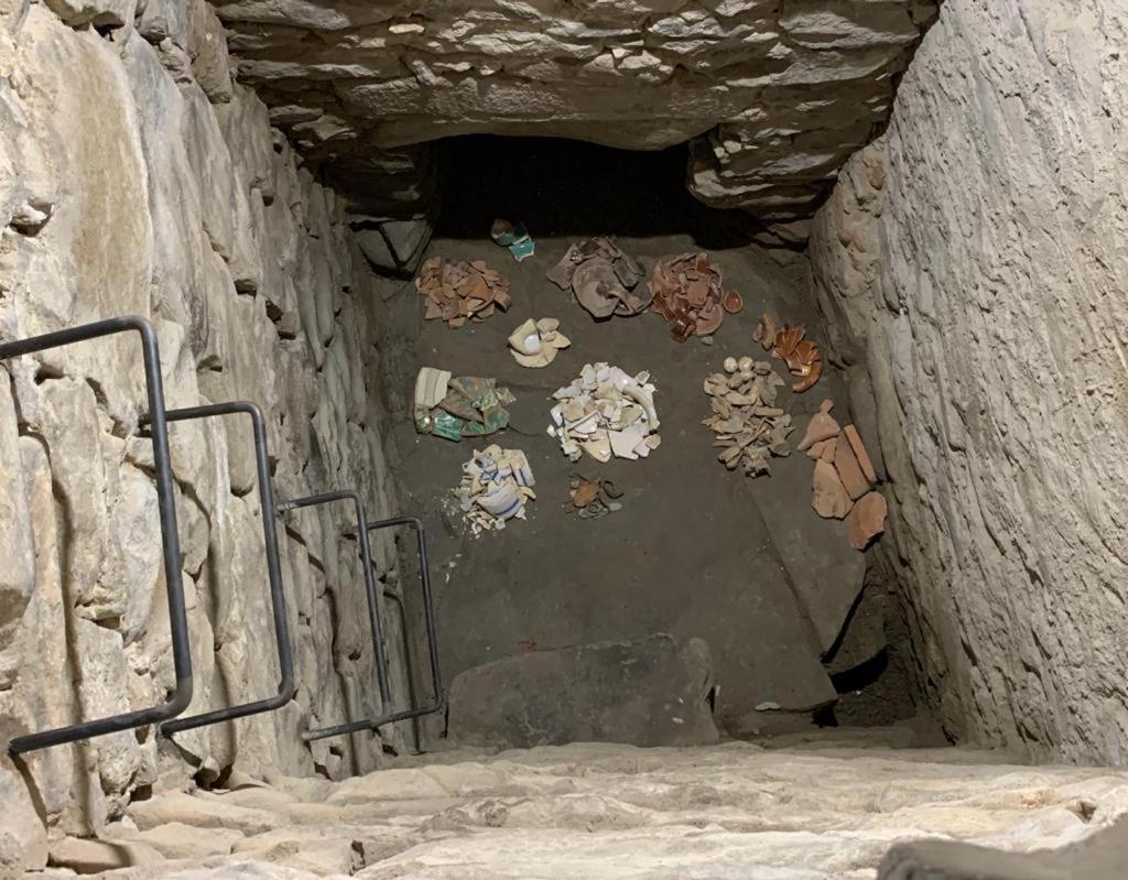 Willa La Torre Del Vicario Palazzuolo Sul Senio Zewnętrze zdjęcie