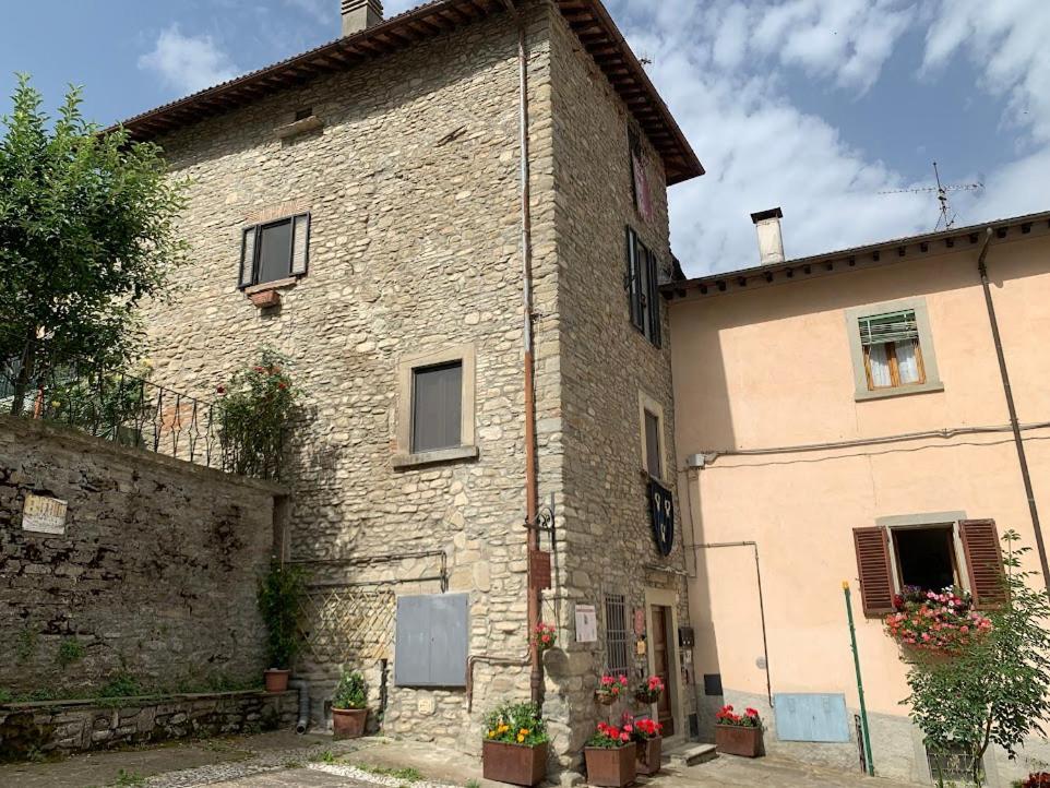 Willa La Torre Del Vicario Palazzuolo Sul Senio Zewnętrze zdjęcie