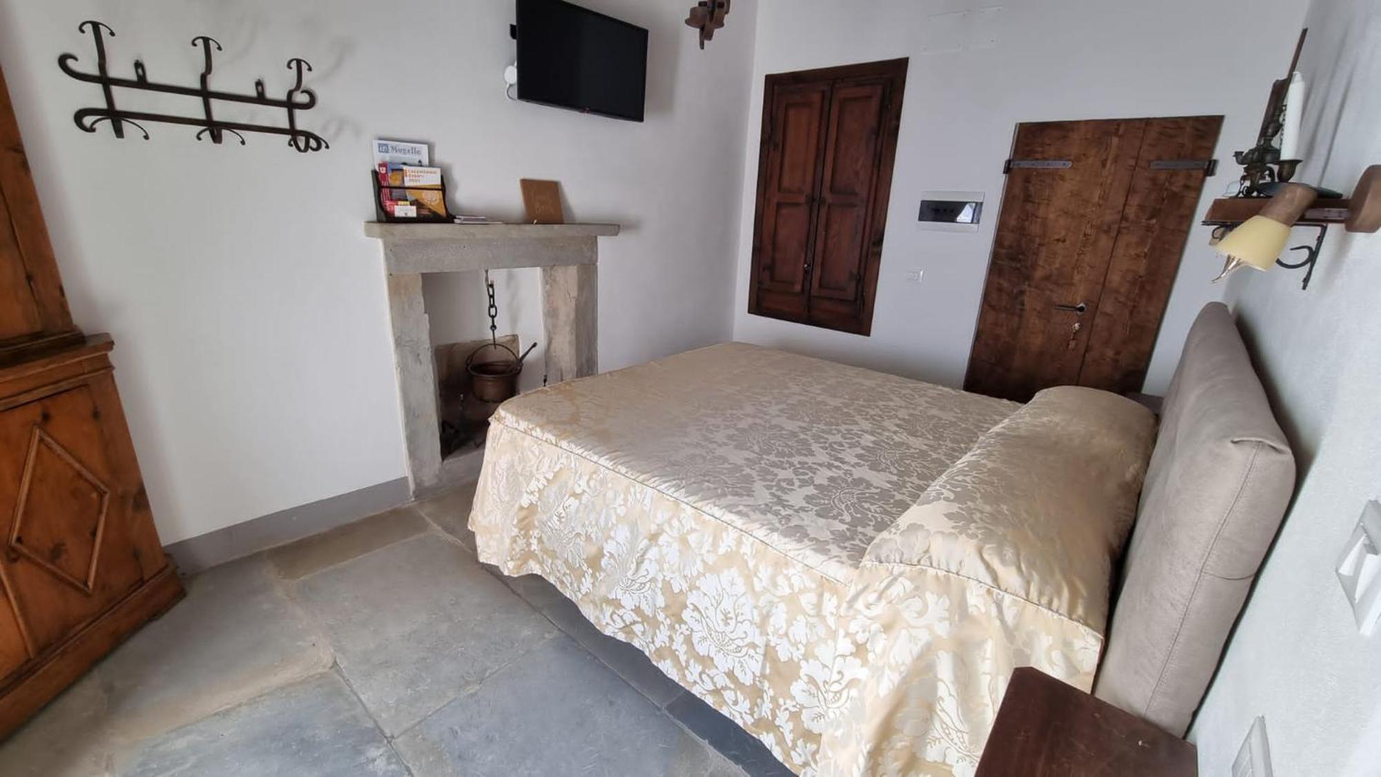 Willa La Torre Del Vicario Palazzuolo Sul Senio Zewnętrze zdjęcie