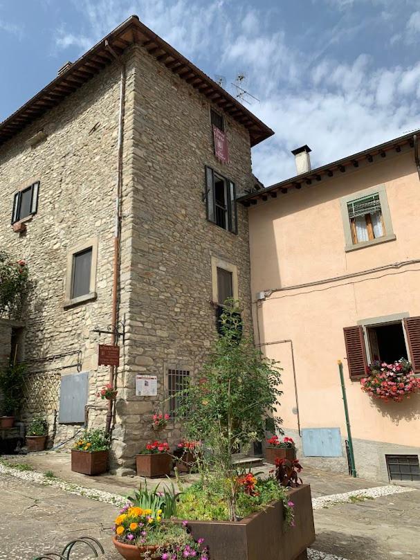 Willa La Torre Del Vicario Palazzuolo Sul Senio Zewnętrze zdjęcie