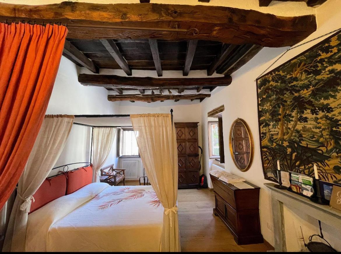 Willa La Torre Del Vicario Palazzuolo Sul Senio Zewnętrze zdjęcie
