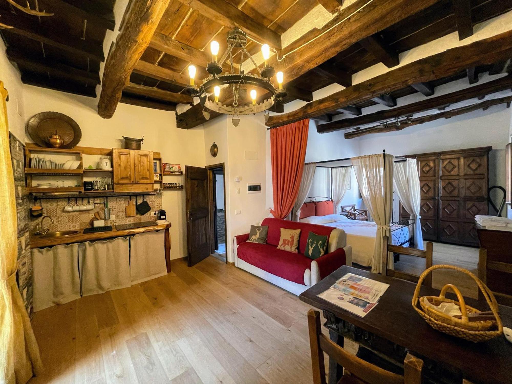 Willa La Torre Del Vicario Palazzuolo Sul Senio Zewnętrze zdjęcie