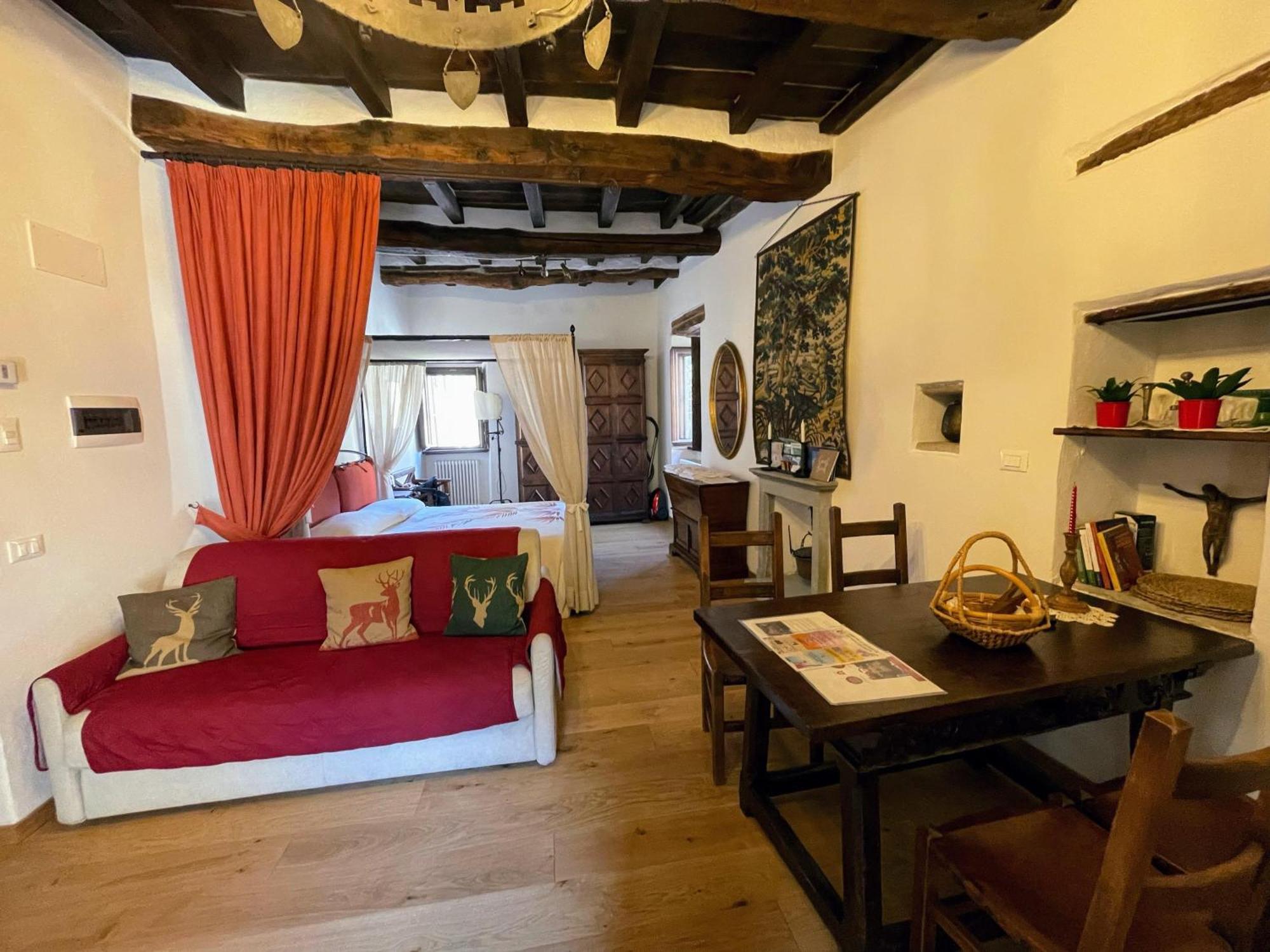 Willa La Torre Del Vicario Palazzuolo Sul Senio Zewnętrze zdjęcie