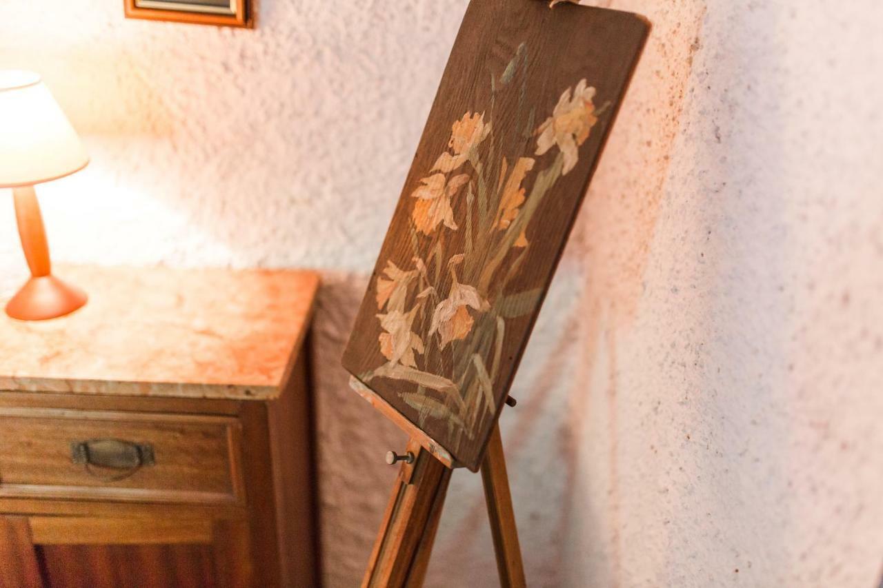 Willa La Torre Del Vicario Palazzuolo Sul Senio Zewnętrze zdjęcie